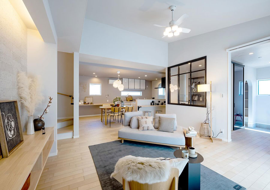 スマートホーム対応